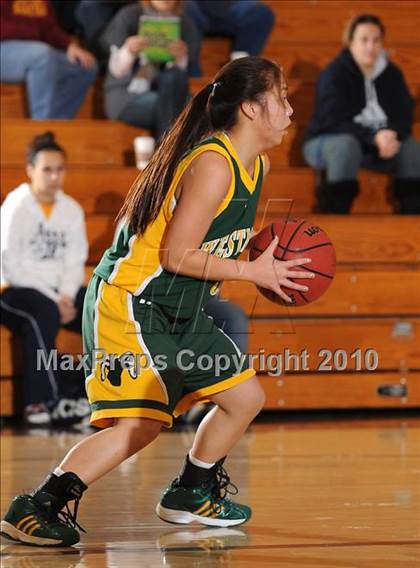 Thumbnail 1 in Westmoor vs. Valley (Jimmy V Classic) photogallery.