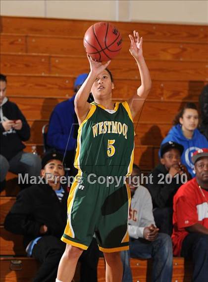 Thumbnail 2 in Westmoor vs. Valley (Jimmy V Classic) photogallery.