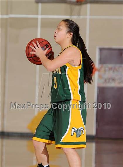 Thumbnail 3 in Westmoor vs. Valley (Jimmy V Classic) photogallery.