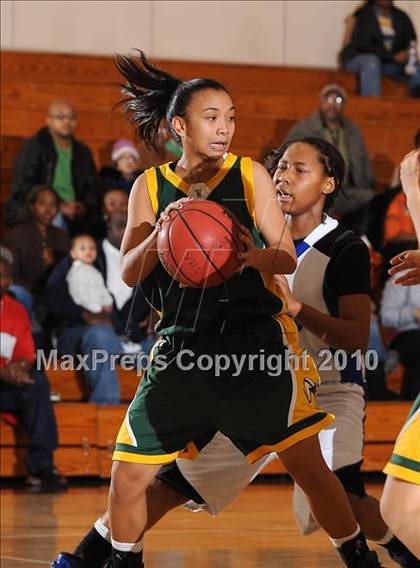 Thumbnail 2 in Westmoor vs. Valley (Jimmy V Classic) photogallery.