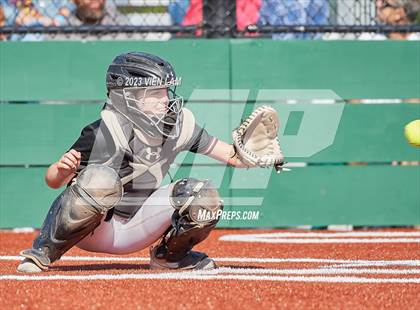 Thumbnail 3 in Foothill @ Pinole Valley (CIF NorCal Division 3 Round 1) photogallery.