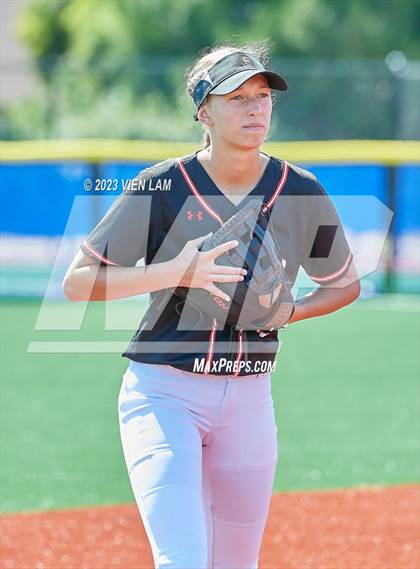 Thumbnail 3 in Foothill @ Pinole Valley (CIF NorCal Division 3 Round 1) photogallery.
