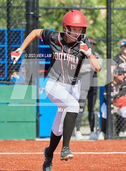 Thumbnail 3 in Foothill @ Pinole Valley (CIF NorCal Division 3 Round 1) photogallery.
