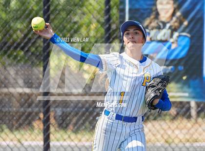 Thumbnail 3 in Foothill @ Pinole Valley (CIF NorCal Division 3 Round 1) photogallery.