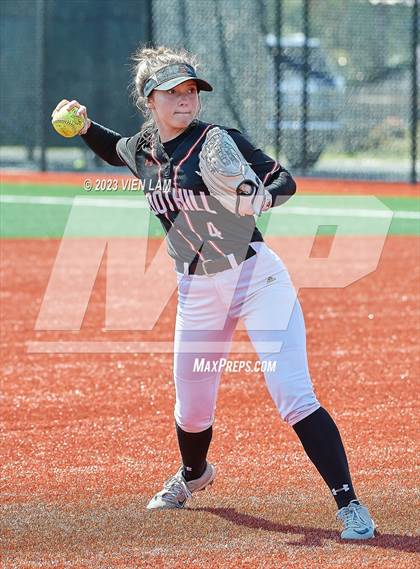 Thumbnail 2 in Foothill @ Pinole Valley (CIF NorCal Division 3 Round 1) photogallery.
