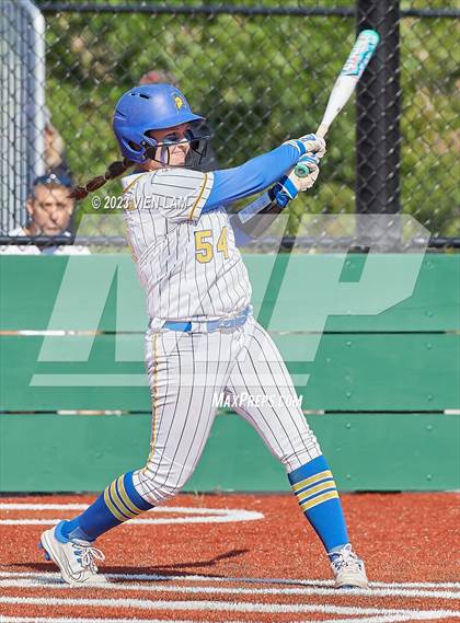 Thumbnail 3 in Foothill @ Pinole Valley (CIF NorCal Division 3 Round 1) photogallery.