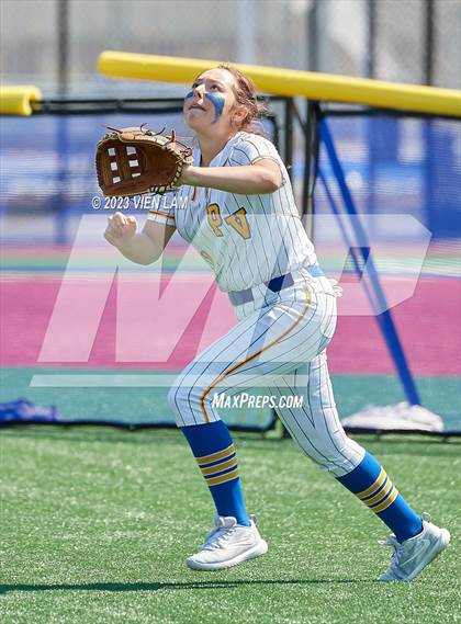 Thumbnail 1 in Foothill @ Pinole Valley (CIF NorCal Division 3 Round 1) photogallery.
