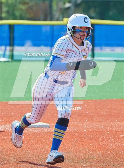 Thumbnail 1 in Foothill @ Pinole Valley (CIF NorCal Division 3 Round 1) photogallery.