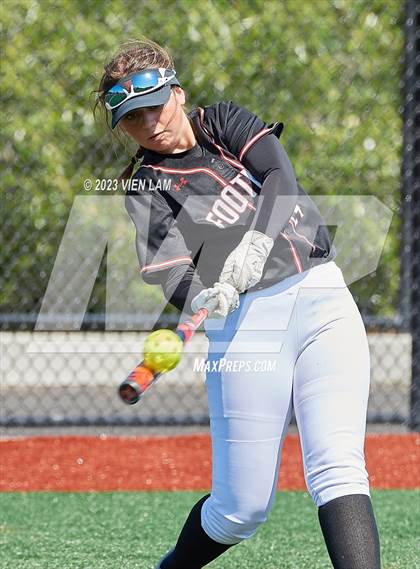 Thumbnail 3 in Foothill @ Pinole Valley (CIF NorCal Division 3 Round 1) photogallery.