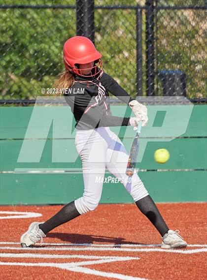Thumbnail 1 in Foothill @ Pinole Valley (CIF NorCal Division 3 Round 1) photogallery.