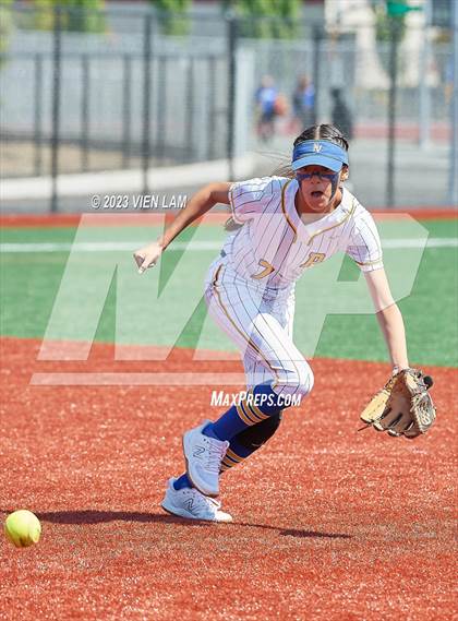Thumbnail 2 in Foothill @ Pinole Valley (CIF NorCal Division 3 Round 1) photogallery.