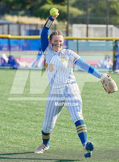 Thumbnail 2 in Foothill @ Pinole Valley (CIF NorCal Division 3 Round 1) photogallery.