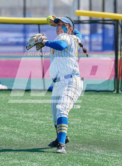 Thumbnail 2 in Foothill @ Pinole Valley (CIF NorCal Division 3 Round 1) photogallery.