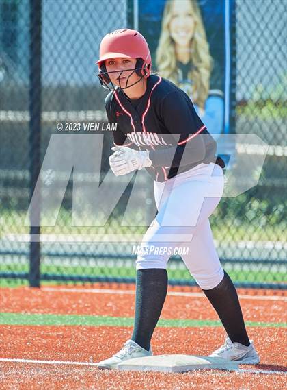 Thumbnail 1 in Foothill @ Pinole Valley (CIF NorCal Division 3 Round 1) photogallery.