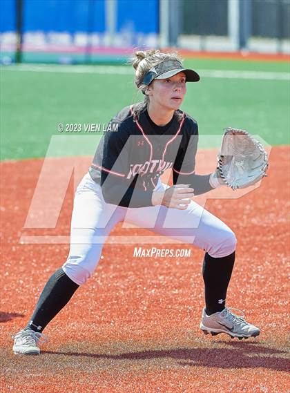 Thumbnail 1 in Foothill @ Pinole Valley (CIF NorCal Division 3 Round 1) photogallery.