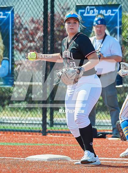 Thumbnail 3 in Foothill @ Pinole Valley (CIF NorCal Division 3 Round 1) photogallery.