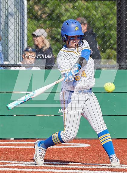 Thumbnail 2 in Foothill @ Pinole Valley (CIF NorCal Division 3 Round 1) photogallery.