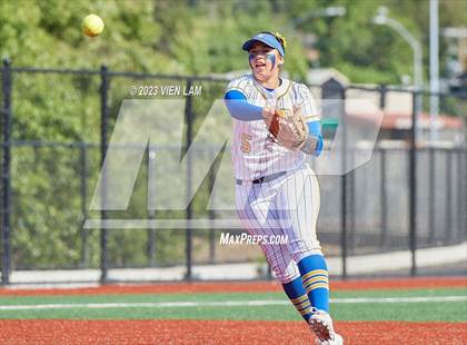 Thumbnail 3 in Foothill @ Pinole Valley (CIF NorCal Division 3 Round 1) photogallery.