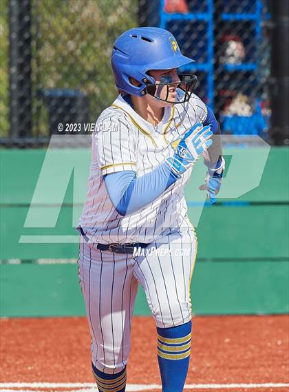 Thumbnail 1 in Foothill @ Pinole Valley (CIF NorCal Division 3 Round 1) photogallery.