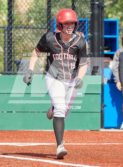 Thumbnail 1 in Foothill @ Pinole Valley (CIF NorCal Division 3 Round 1) photogallery.