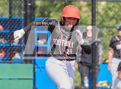 Thumbnail 3 in Foothill @ Pinole Valley (CIF NorCal Division 3 Round 1) photogallery.
