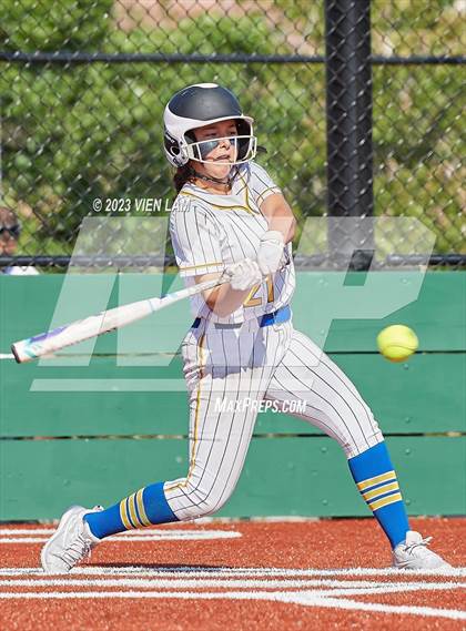 Thumbnail 1 in Foothill @ Pinole Valley (CIF NorCal Division 3 Round 1) photogallery.