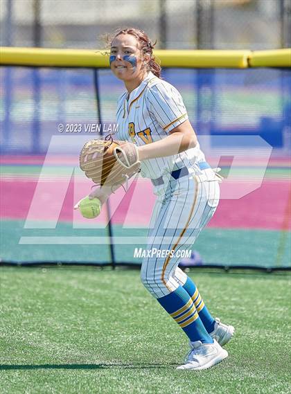 Thumbnail 2 in Foothill @ Pinole Valley (CIF NorCal Division 3 Round 1) photogallery.
