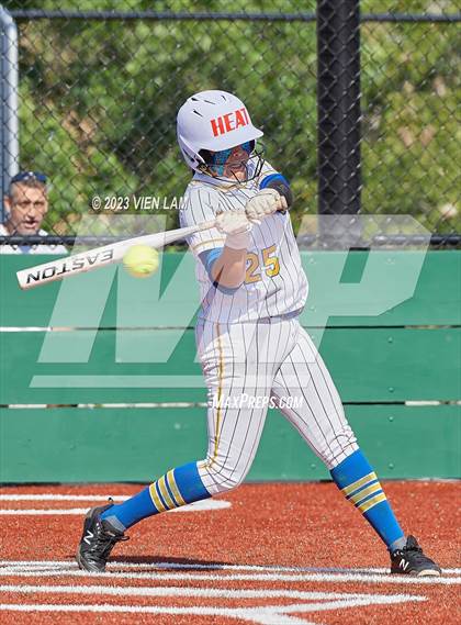 Thumbnail 3 in Foothill @ Pinole Valley (CIF NorCal Division 3 Round 1) photogallery.