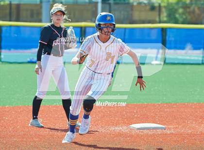 Thumbnail 1 in Foothill @ Pinole Valley (CIF NorCal Division 3 Round 1) photogallery.