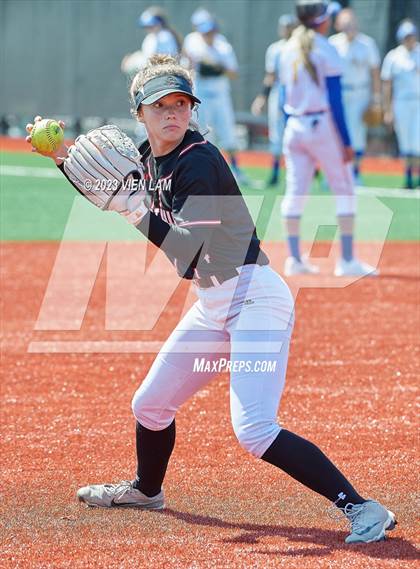 Thumbnail 1 in Foothill @ Pinole Valley (CIF NorCal Division 3 Round 1) photogallery.