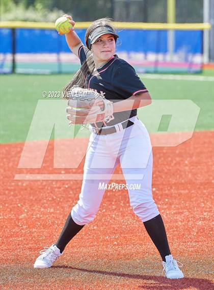 Thumbnail 1 in Foothill @ Pinole Valley (CIF NorCal Division 3 Round 1) photogallery.
