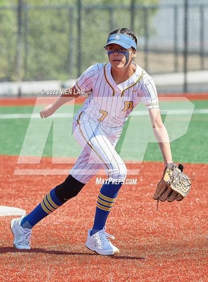 Thumbnail 1 in Foothill @ Pinole Valley (CIF NorCal Division 3 Round 1) photogallery.