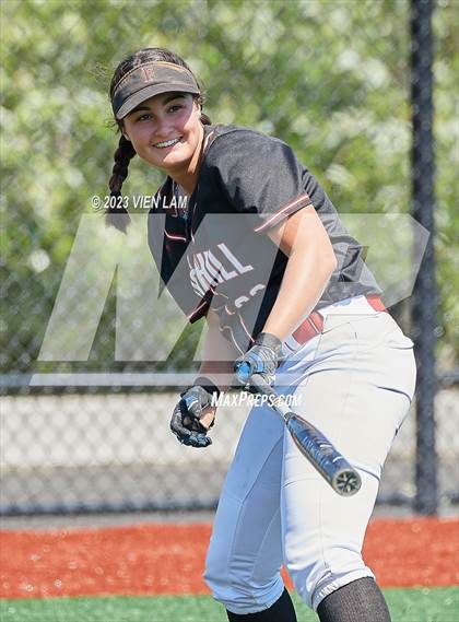 Thumbnail 1 in Foothill @ Pinole Valley (CIF NorCal Division 3 Round 1) photogallery.
