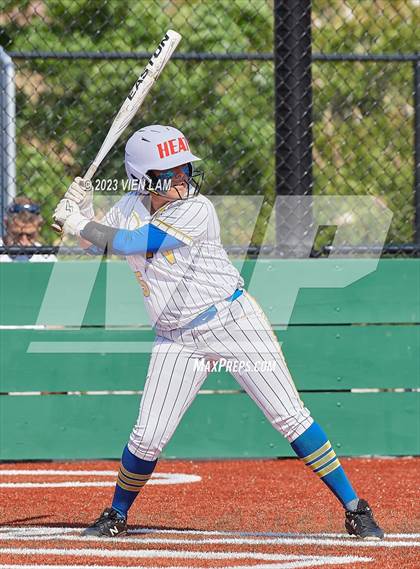 Thumbnail 2 in Foothill @ Pinole Valley (CIF NorCal Division 3 Round 1) photogallery.