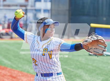 Thumbnail 2 in Foothill @ Pinole Valley (CIF NorCal Division 3 Round 1) photogallery.