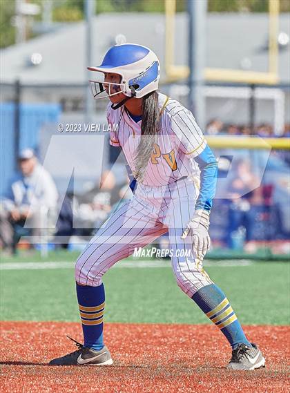 Thumbnail 3 in Foothill @ Pinole Valley (CIF NorCal Division 3 Round 1) photogallery.