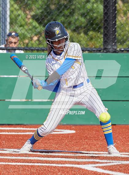 Thumbnail 2 in Foothill @ Pinole Valley (CIF NorCal Division 3 Round 1) photogallery.