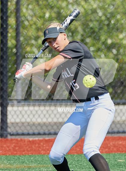 Thumbnail 2 in Foothill @ Pinole Valley (CIF NorCal Division 3 Round 1) photogallery.