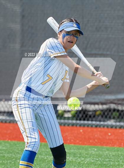 Thumbnail 1 in Foothill @ Pinole Valley (CIF NorCal Division 3 Round 1) photogallery.