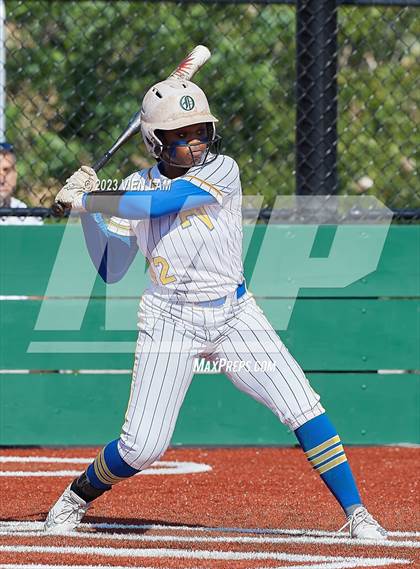 Thumbnail 1 in Foothill @ Pinole Valley (CIF NorCal Division 3 Round 1) photogallery.