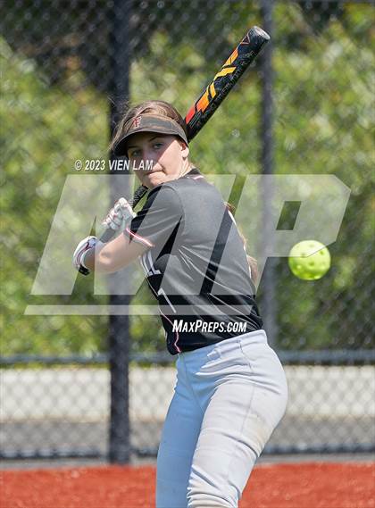 Thumbnail 3 in Foothill @ Pinole Valley (CIF NorCal Division 3 Round 1) photogallery.