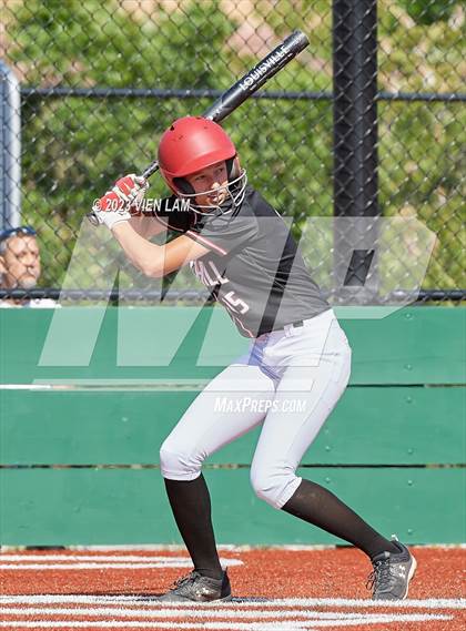 Thumbnail 2 in Foothill @ Pinole Valley (CIF NorCal Division 3 Round 1) photogallery.