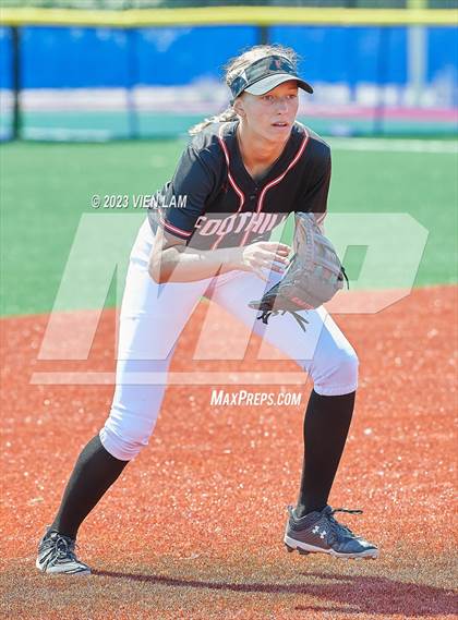 Thumbnail 1 in Foothill @ Pinole Valley (CIF NorCal Division 3 Round 1) photogallery.
