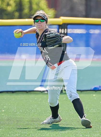Thumbnail 1 in Foothill @ Pinole Valley (CIF NorCal Division 3 Round 1) photogallery.