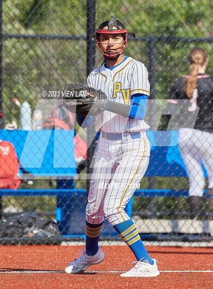 Thumbnail 2 in Foothill @ Pinole Valley (CIF NorCal Division 3 Round 1) photogallery.
