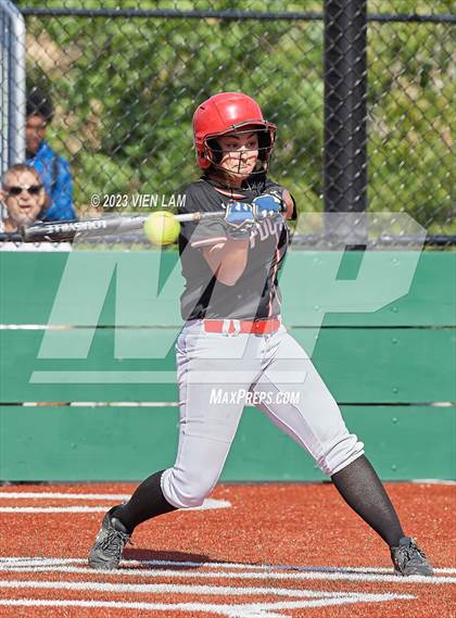 Thumbnail 2 in Foothill @ Pinole Valley (CIF NorCal Division 3 Round 1) photogallery.