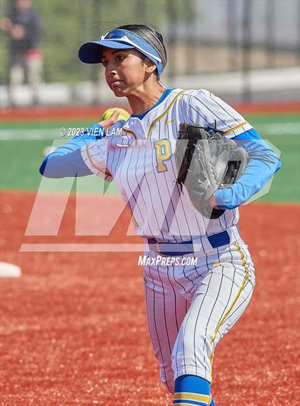 Thumbnail 2 in Foothill @ Pinole Valley (CIF NorCal Division 3 Round 1) photogallery.