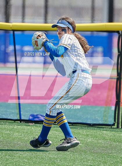 Thumbnail 3 in Foothill @ Pinole Valley (CIF NorCal Division 3 Round 1) photogallery.
