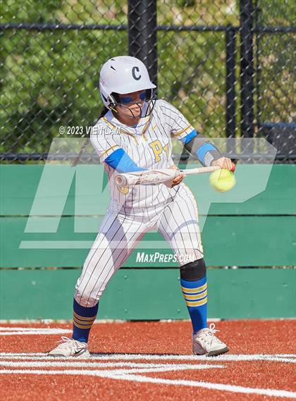 Thumbnail 3 in Foothill @ Pinole Valley (CIF NorCal Division 3 Round 1) photogallery.