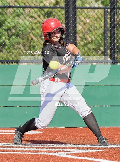 Thumbnail 1 in Foothill @ Pinole Valley (CIF NorCal Division 3 Round 1) photogallery.